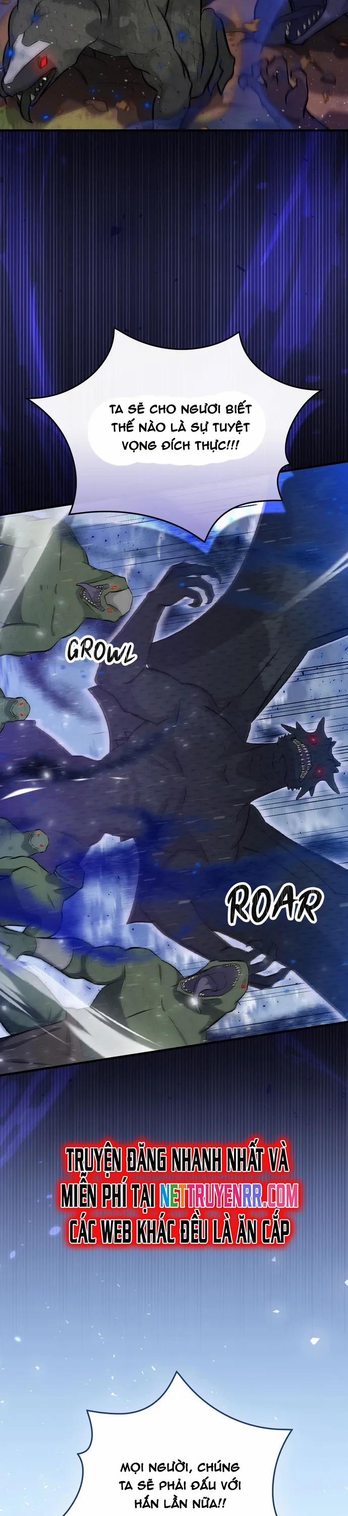 Level Up Chỉ Bằng Cách Ăn Cơm 190 trang 21