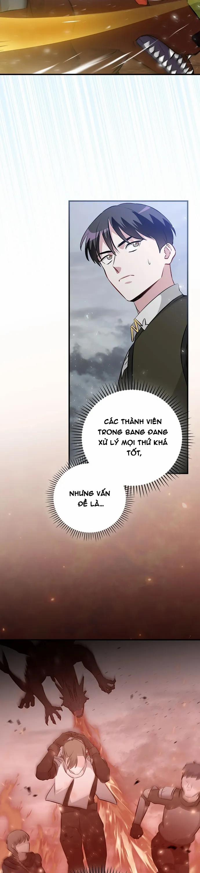 Level Up Chỉ Bằng Cách Ăn Cơm 190 trang 23