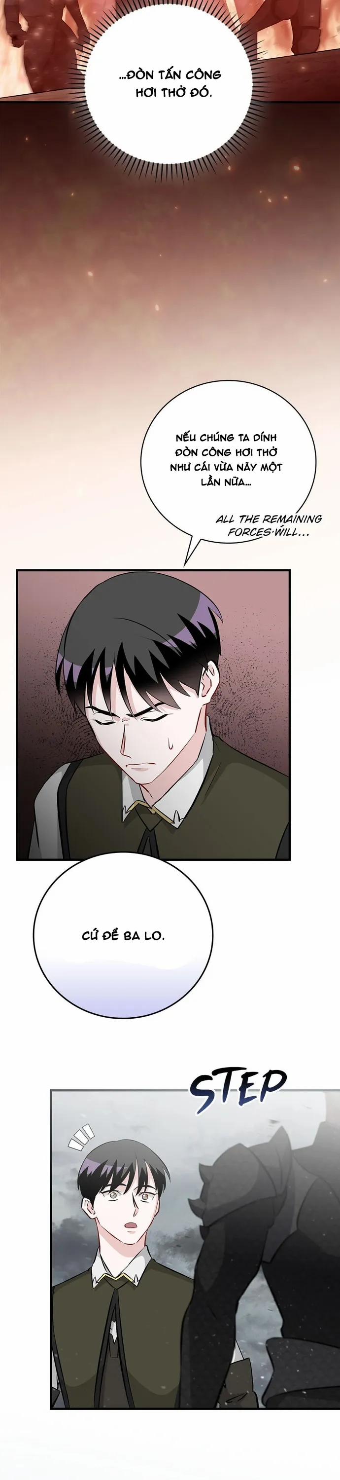 Level Up Chỉ Bằng Cách Ăn Cơm 190 trang 24