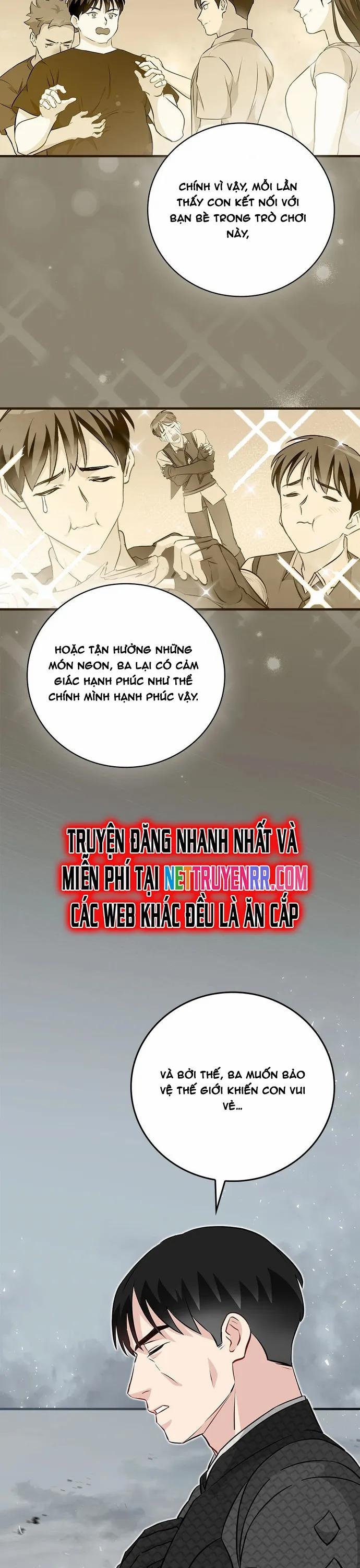 Level Up Chỉ Bằng Cách Ăn Cơm 190 trang 26