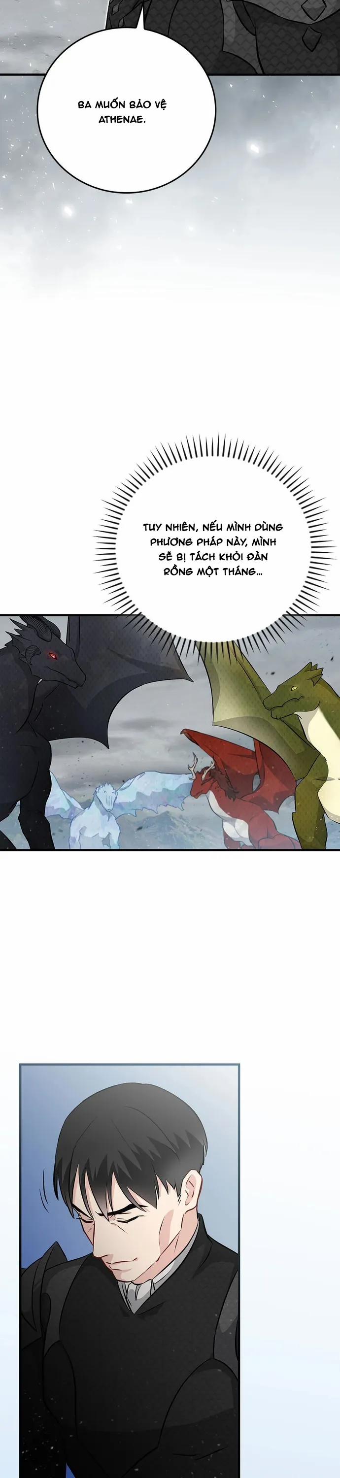 Level Up Chỉ Bằng Cách Ăn Cơm 190 trang 27