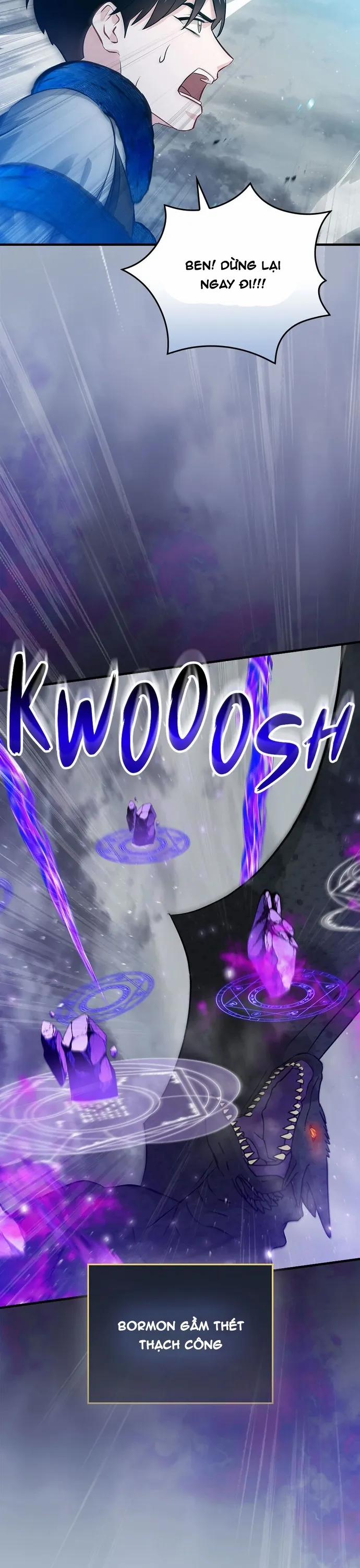 Level Up Chỉ Bằng Cách Ăn Cơm 190 trang 3