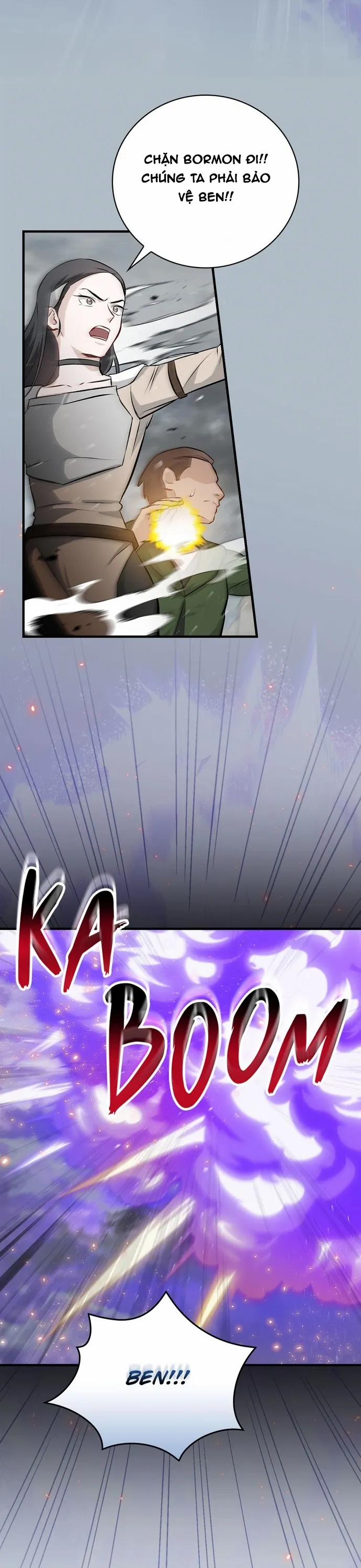 Level Up Chỉ Bằng Cách Ăn Cơm 190 trang 4