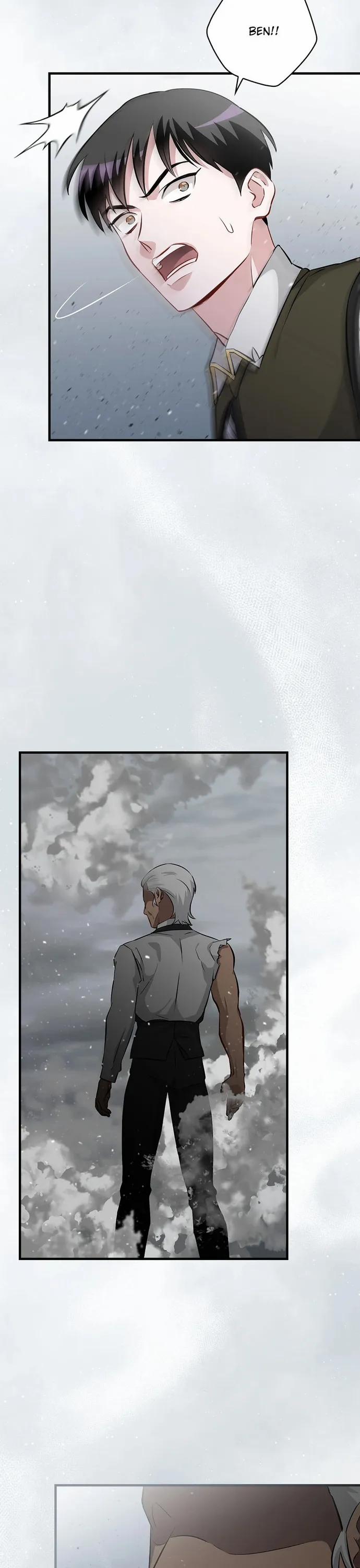 Level Up Chỉ Bằng Cách Ăn Cơm 190 trang 9