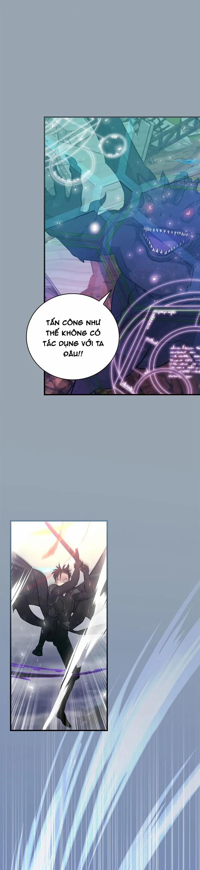 Level Up Chỉ Bằng Cách Ăn Cơm 191 trang 14