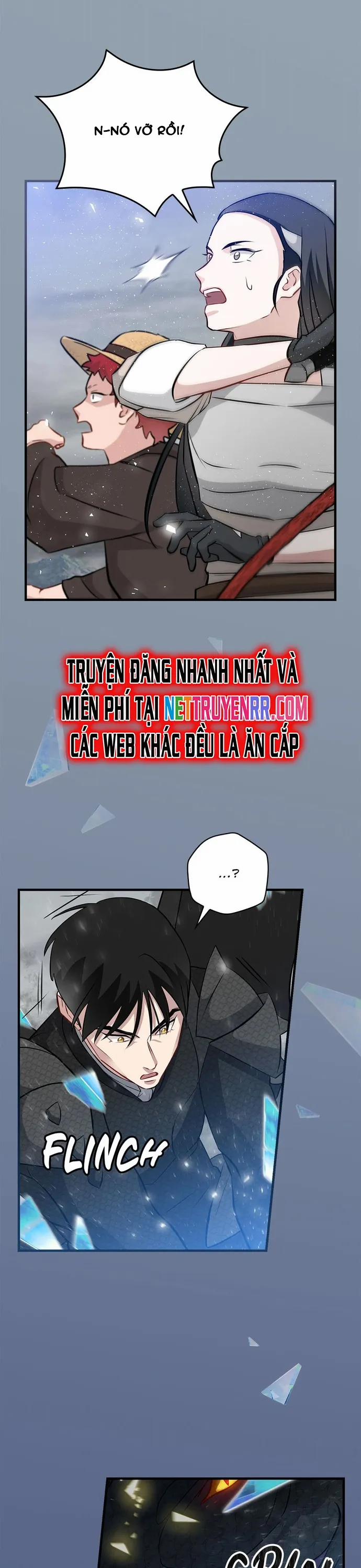 Level Up Chỉ Bằng Cách Ăn Cơm 191 trang 16