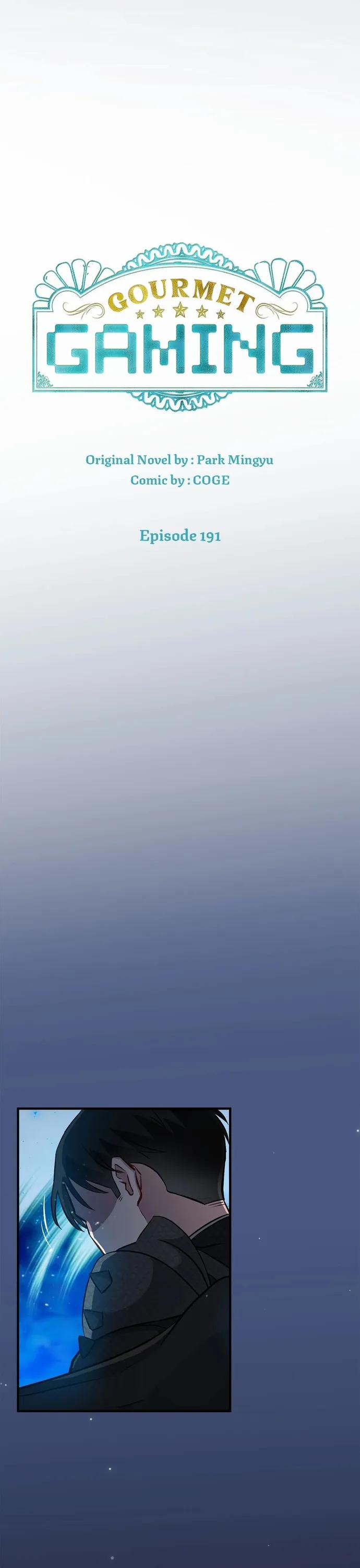 Level Up Chỉ Bằng Cách Ăn Cơm 191 trang 18