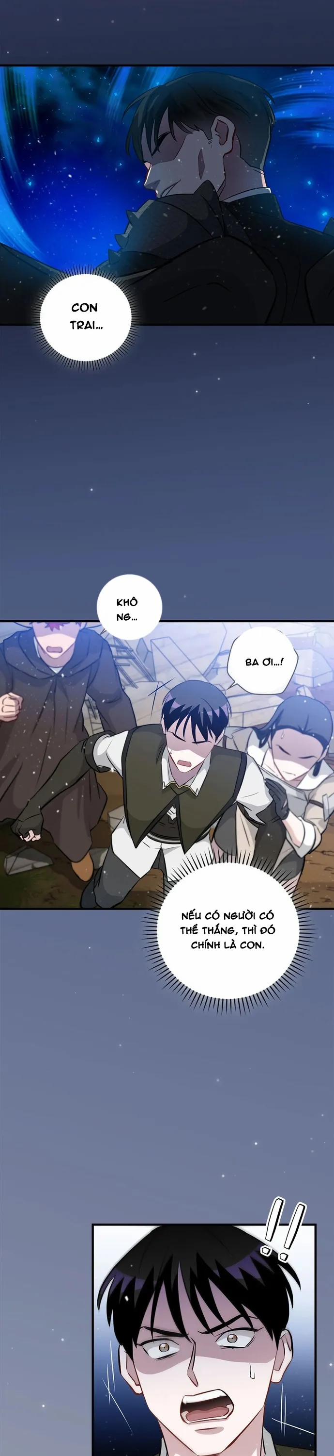 Level Up Chỉ Bằng Cách Ăn Cơm 191 trang 19