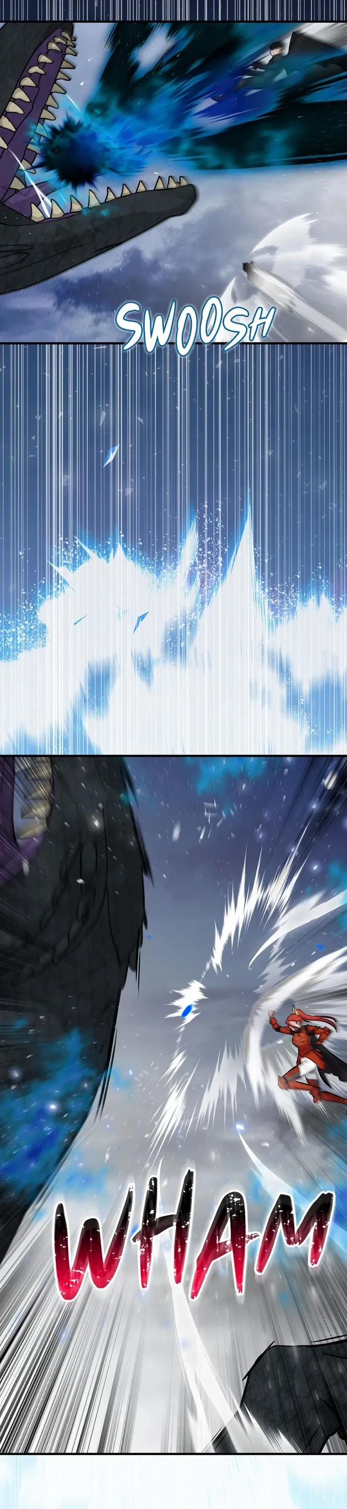 Level Up Chỉ Bằng Cách Ăn Cơm 191 trang 21