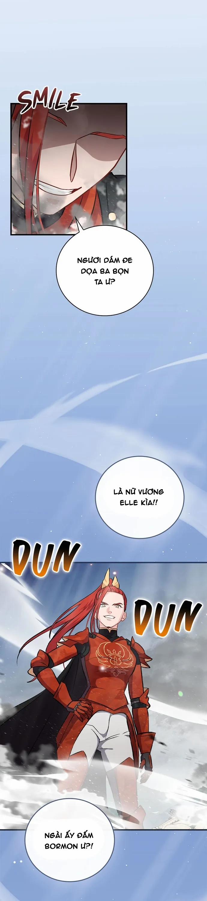 Level Up Chỉ Bằng Cách Ăn Cơm 191 trang 23