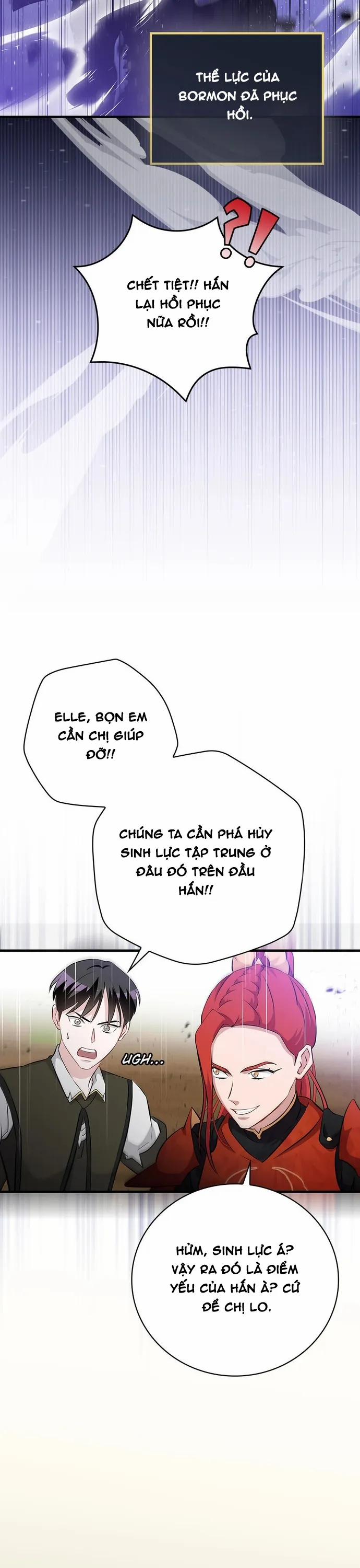 Level Up Chỉ Bằng Cách Ăn Cơm 191 trang 27