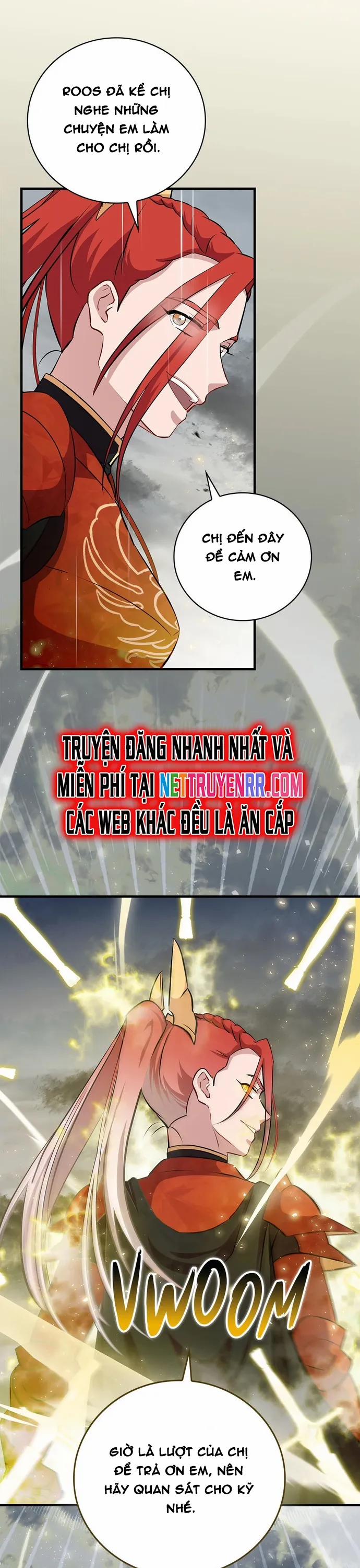 Level Up Chỉ Bằng Cách Ăn Cơm 191 trang 28