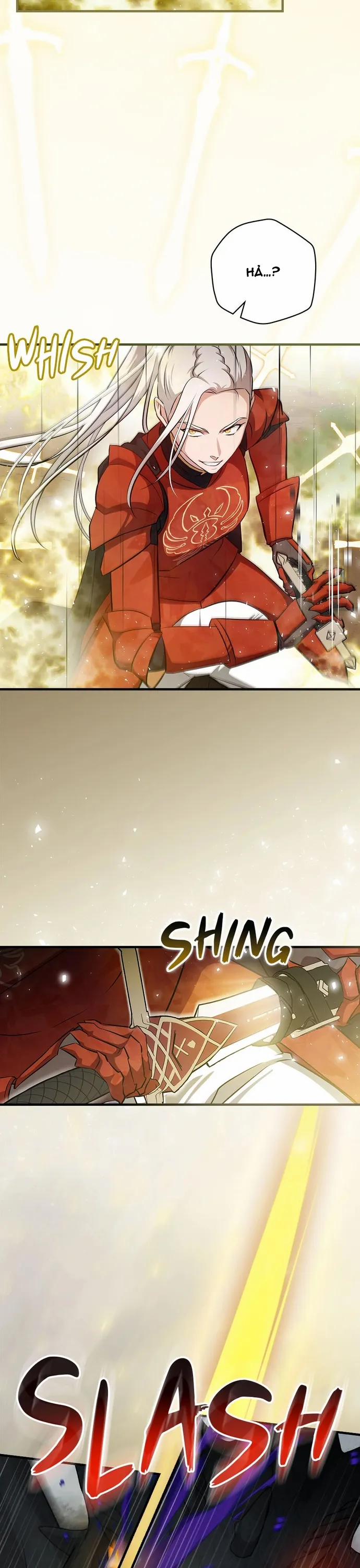 Level Up Chỉ Bằng Cách Ăn Cơm 191 trang 30