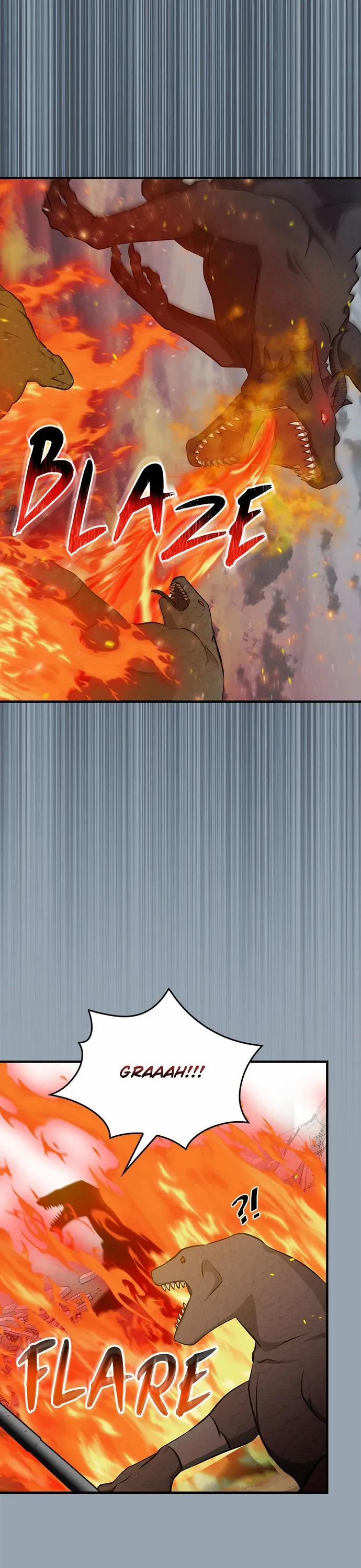 Level Up Chỉ Bằng Cách Ăn Cơm 191 trang 4