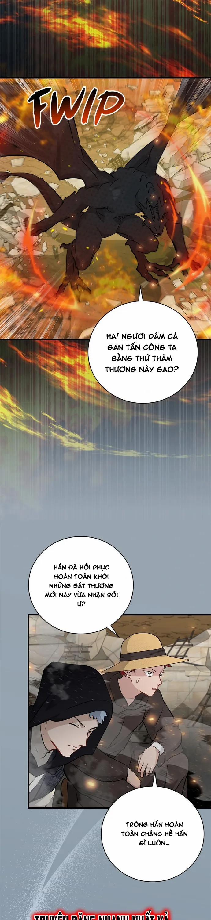 Level Up Chỉ Bằng Cách Ăn Cơm 191 trang 7