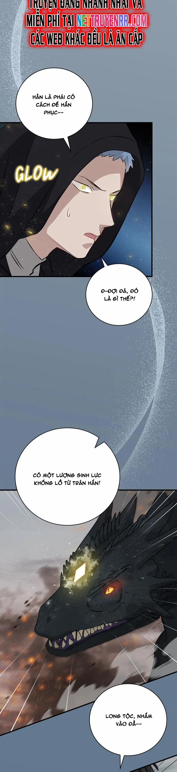 Level Up Chỉ Bằng Cách Ăn Cơm 191 trang 8