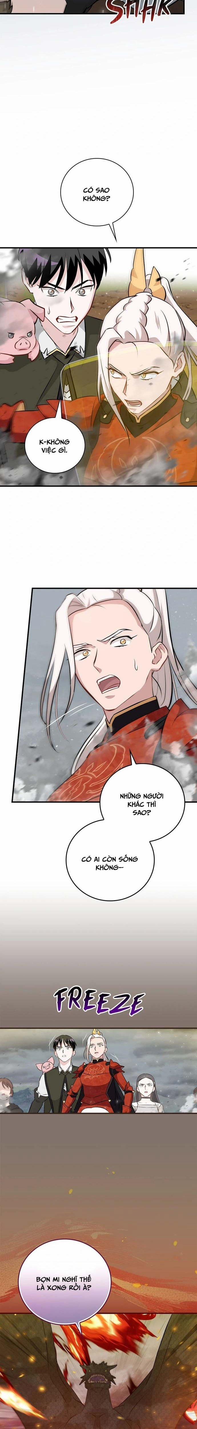 Level Up Chỉ Bằng Cách Ăn Cơm 192 trang 10