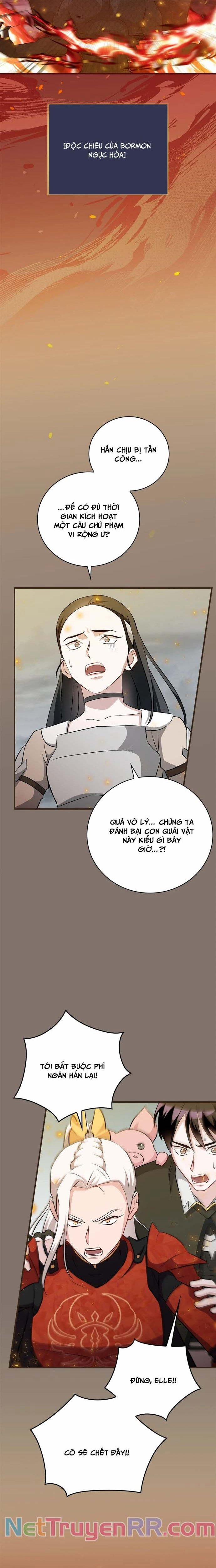 Level Up Chỉ Bằng Cách Ăn Cơm 192 trang 11