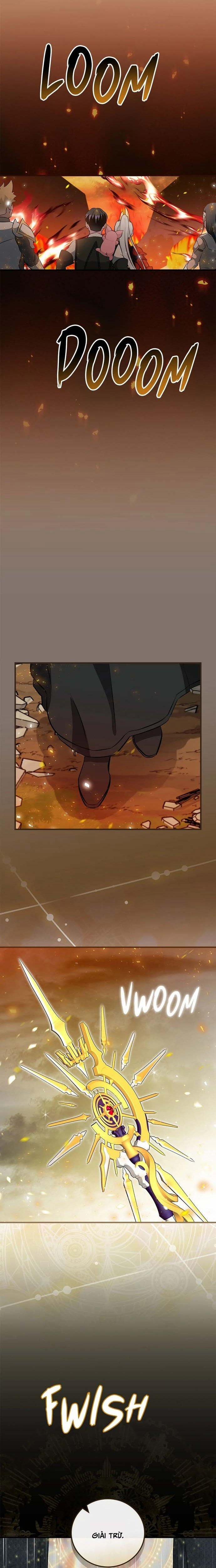 Level Up Chỉ Bằng Cách Ăn Cơm 192 trang 12