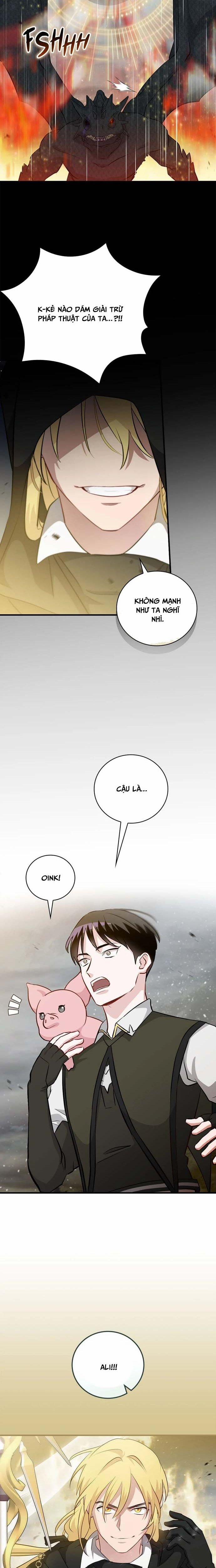 Level Up Chỉ Bằng Cách Ăn Cơm 192 trang 13