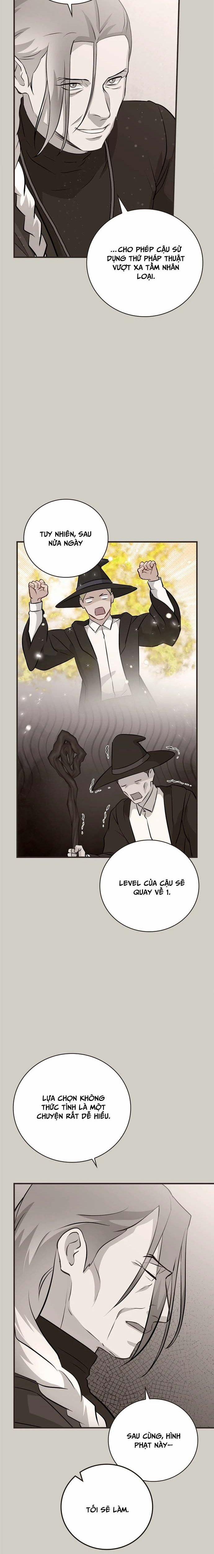 Level Up Chỉ Bằng Cách Ăn Cơm 192 trang 15