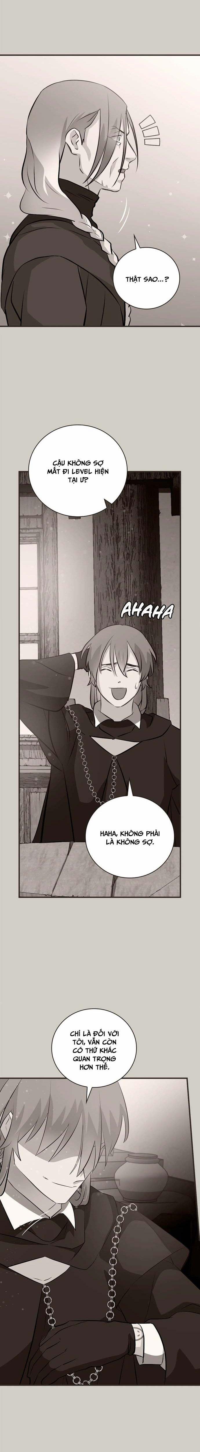 Level Up Chỉ Bằng Cách Ăn Cơm 192 trang 16