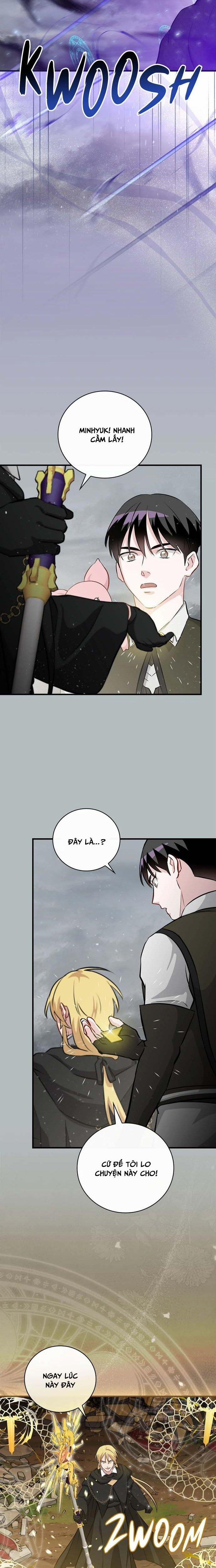 Level Up Chỉ Bằng Cách Ăn Cơm 192 trang 20