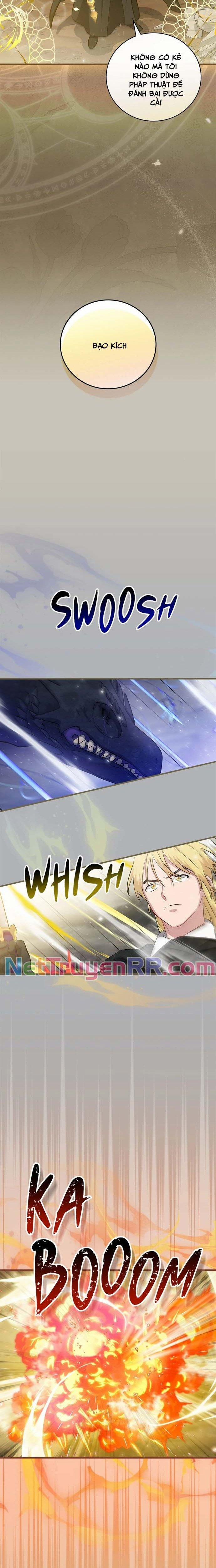 Level Up Chỉ Bằng Cách Ăn Cơm 192 trang 21