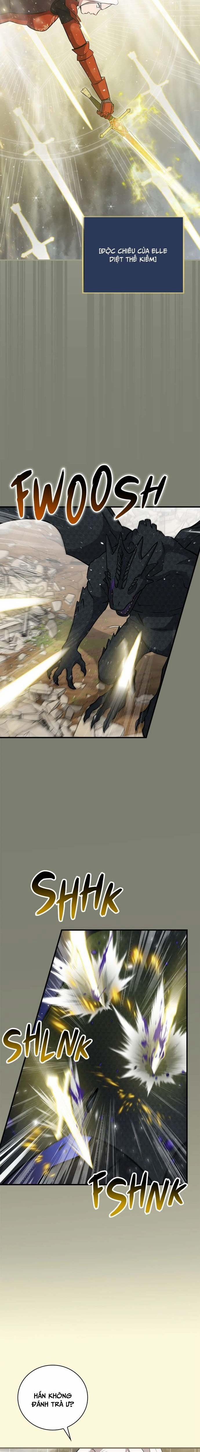 Level Up Chỉ Bằng Cách Ăn Cơm 192 trang 5