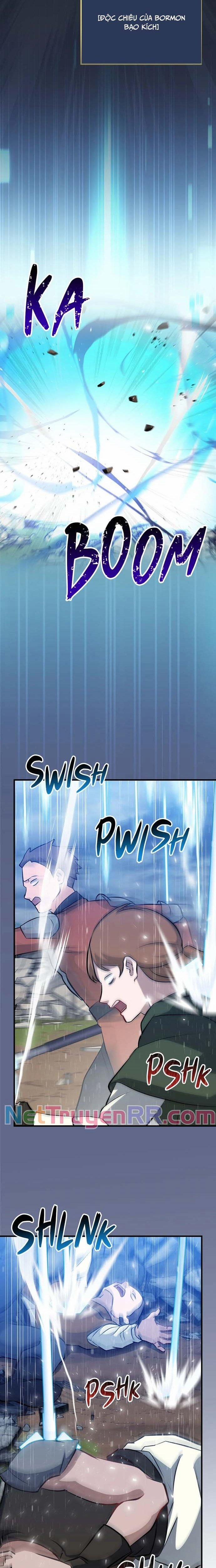 Level Up Chỉ Bằng Cách Ăn Cơm 192 trang 9