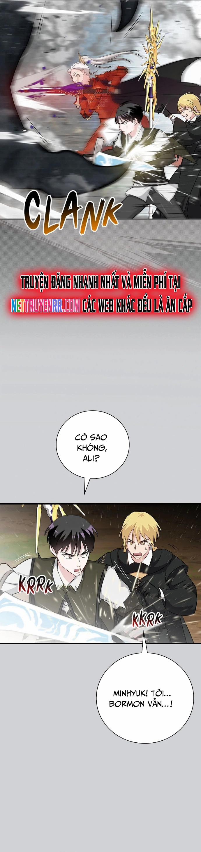 Level Up Chỉ Bằng Cách Ăn Cơm 193 trang 11