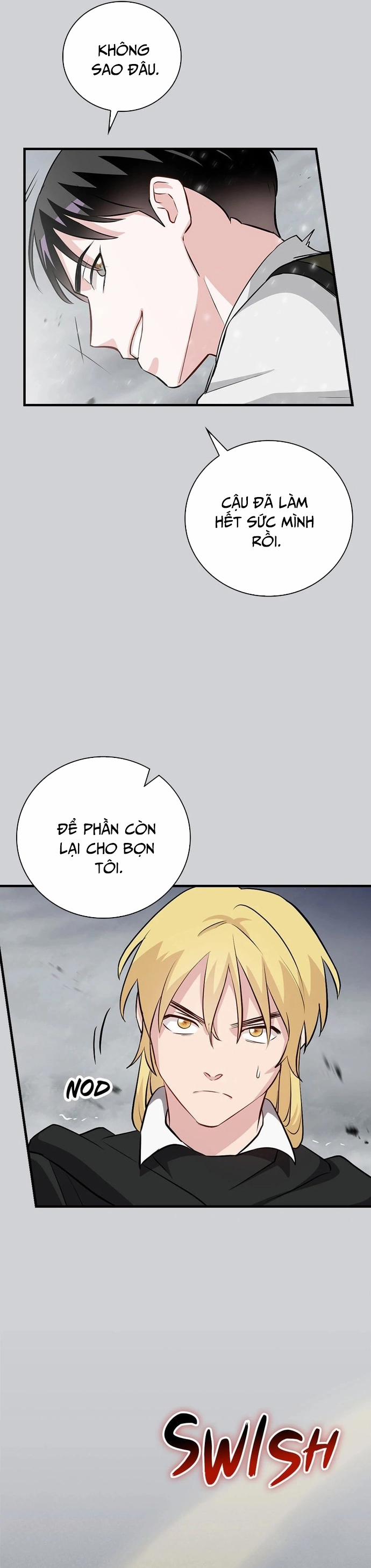 Level Up Chỉ Bằng Cách Ăn Cơm 193 trang 12