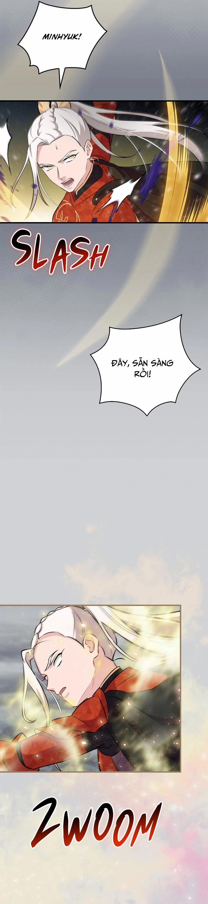 Level Up Chỉ Bằng Cách Ăn Cơm 193 trang 13