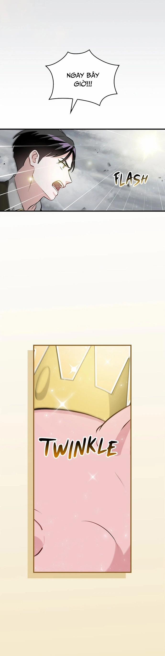 Level Up Chỉ Bằng Cách Ăn Cơm 193 trang 15