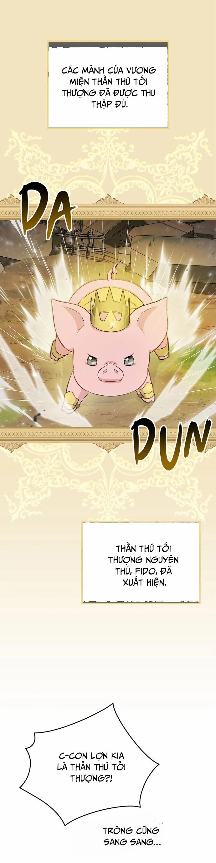 Level Up Chỉ Bằng Cách Ăn Cơm 193 trang 17