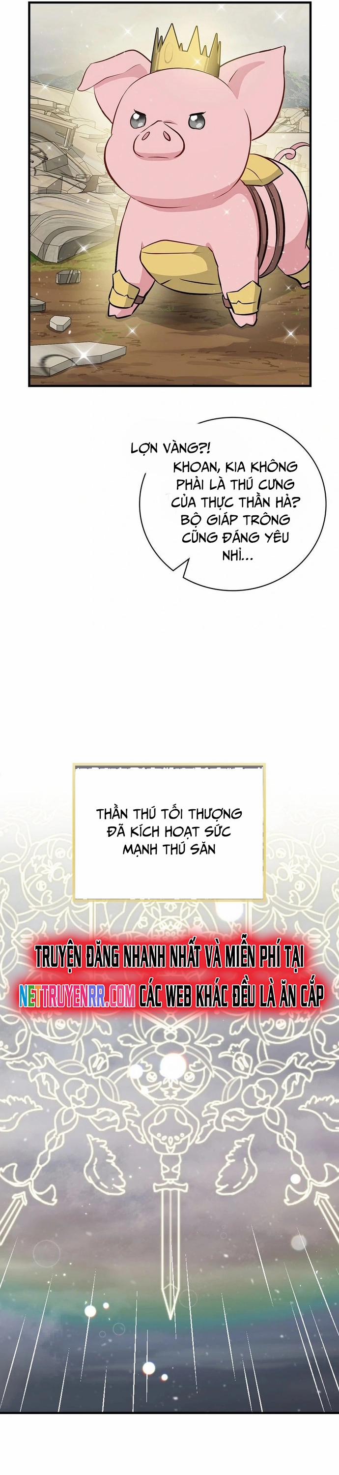 Level Up Chỉ Bằng Cách Ăn Cơm 193 trang 18