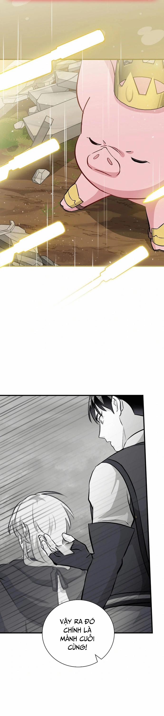 Level Up Chỉ Bằng Cách Ăn Cơm 193 trang 20