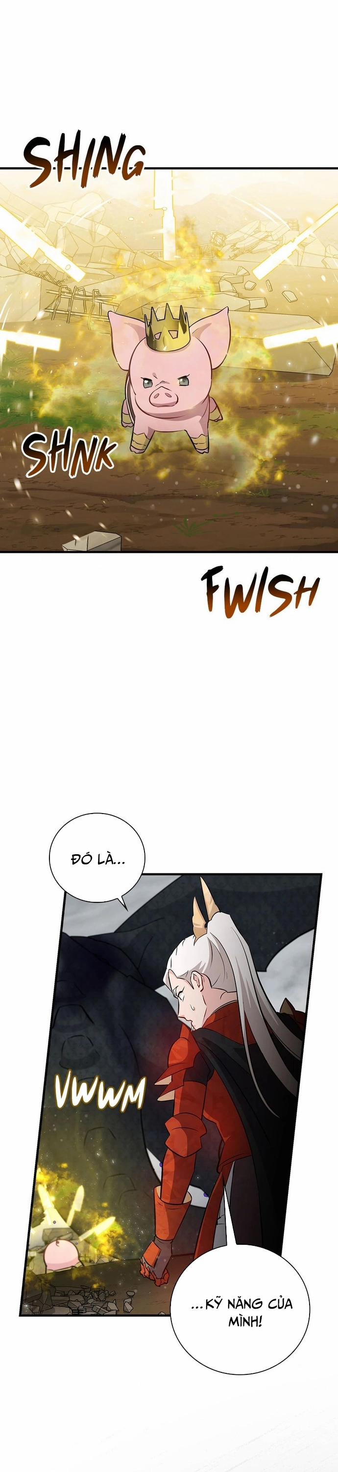 Level Up Chỉ Bằng Cách Ăn Cơm 193 trang 21