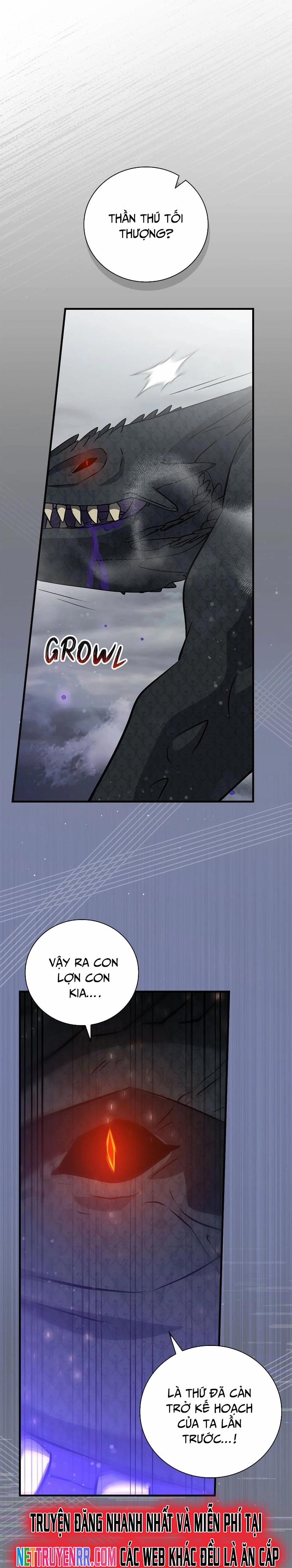 Level Up Chỉ Bằng Cách Ăn Cơm 193 trang 22