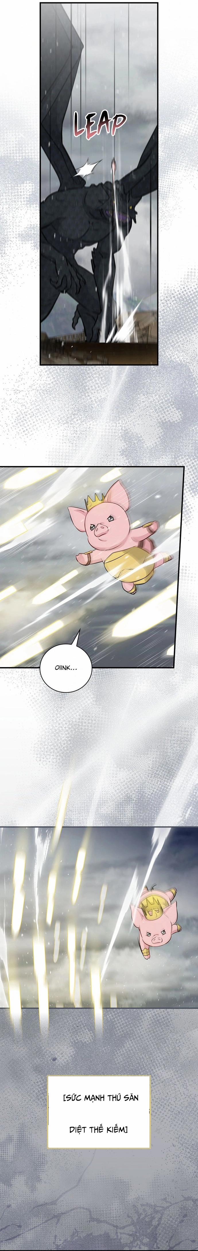 Level Up Chỉ Bằng Cách Ăn Cơm 193 trang 26