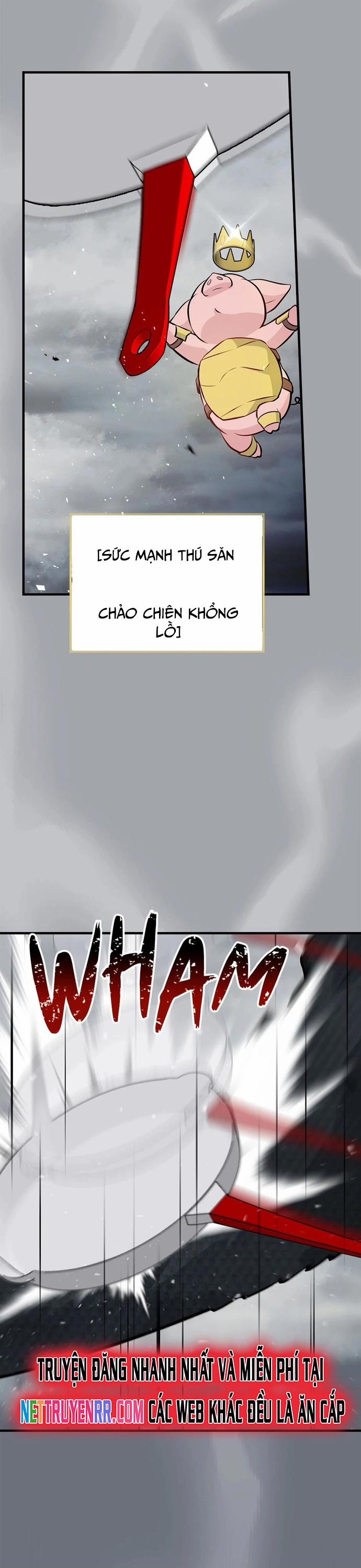 Level Up Chỉ Bằng Cách Ăn Cơm 193 trang 29