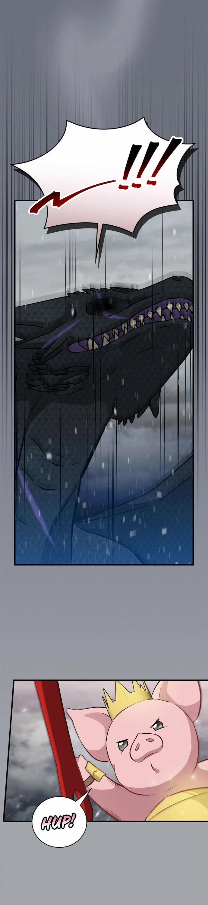 Level Up Chỉ Bằng Cách Ăn Cơm 193 trang 30