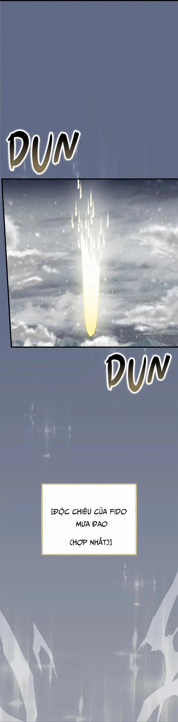 Level Up Chỉ Bằng Cách Ăn Cơm 193 trang 33