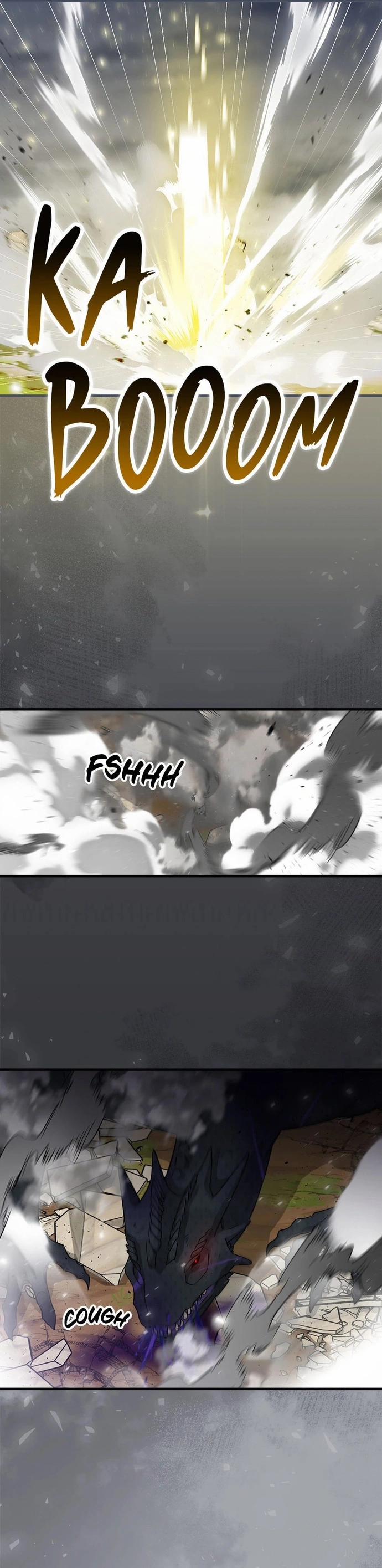 Level Up Chỉ Bằng Cách Ăn Cơm 193 trang 34