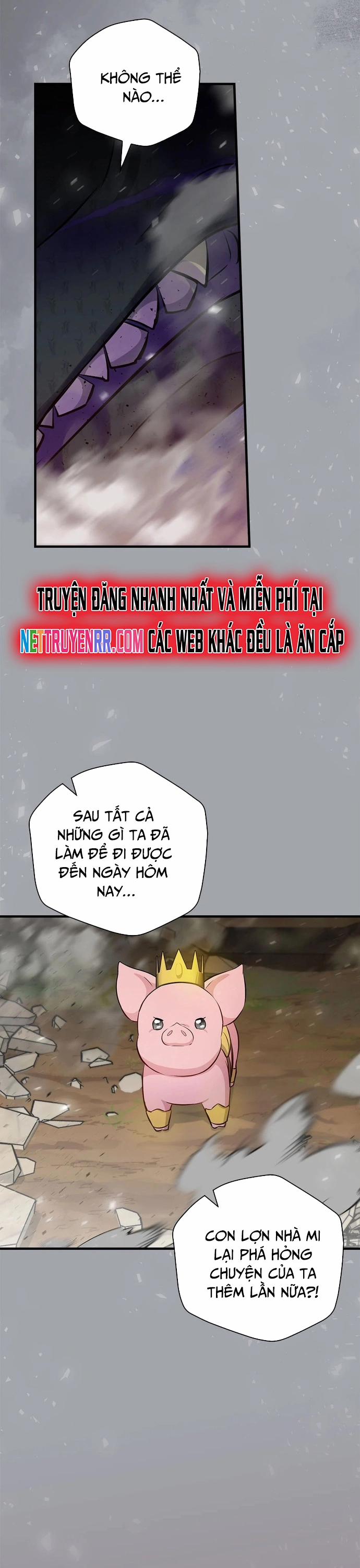 Level Up Chỉ Bằng Cách Ăn Cơm 193 trang 35