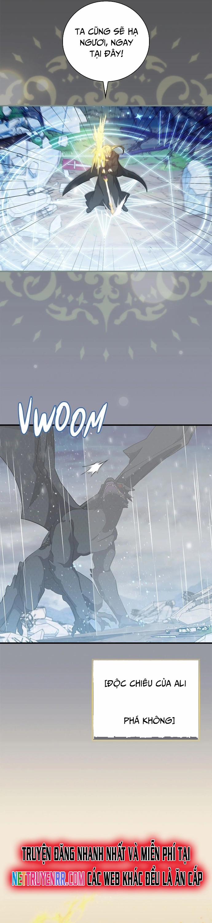 Level Up Chỉ Bằng Cách Ăn Cơm 193 trang 4