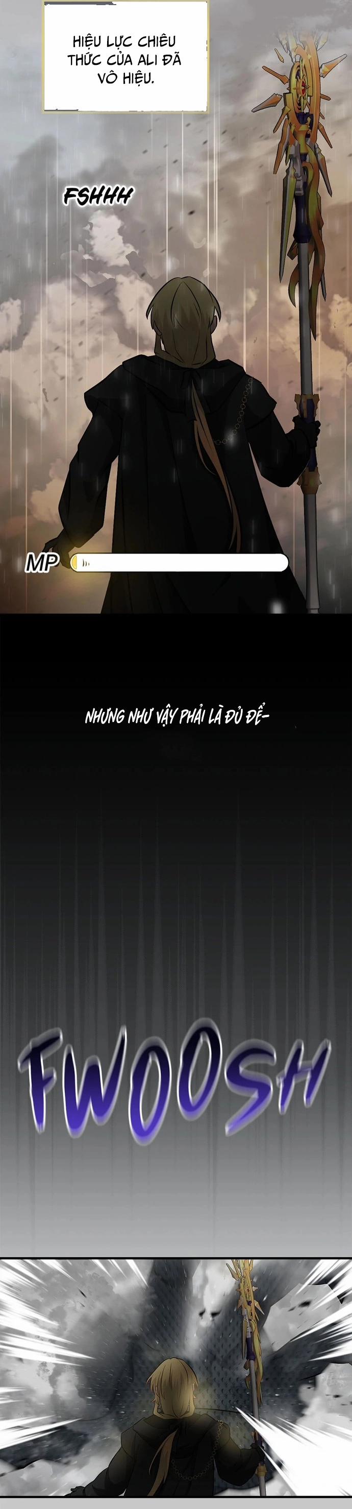 Level Up Chỉ Bằng Cách Ăn Cơm 193 trang 9