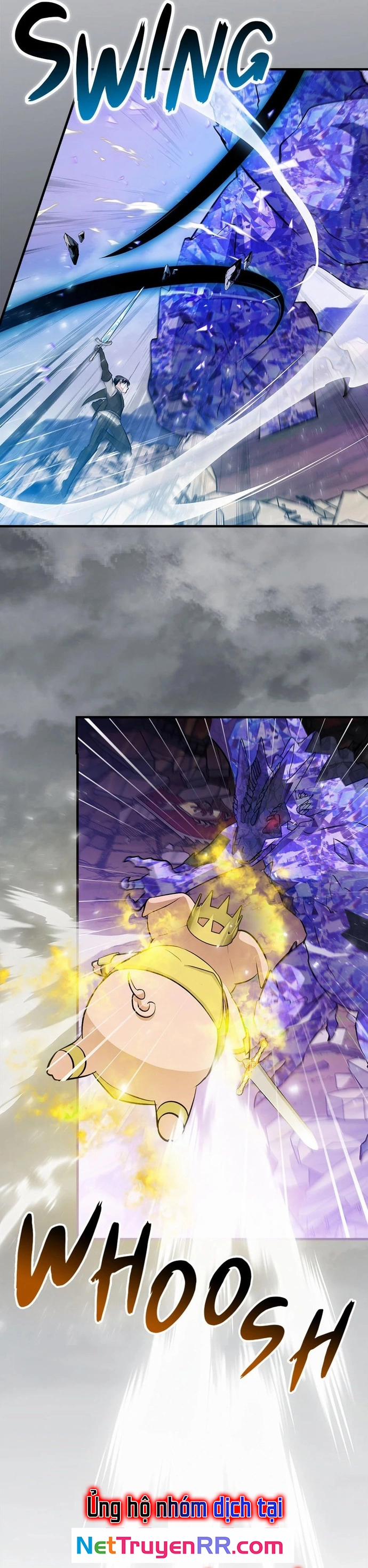 Level Up Chỉ Bằng Cách Ăn Cơm 194 trang 10