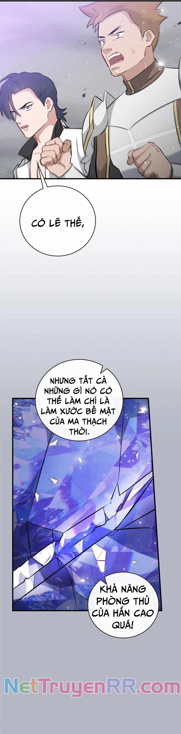 Level Up Chỉ Bằng Cách Ăn Cơm 194 trang 12