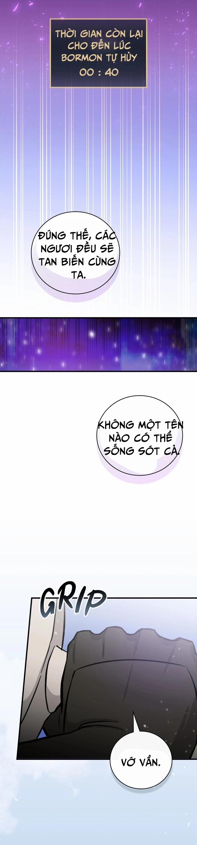 Level Up Chỉ Bằng Cách Ăn Cơm 194 trang 14